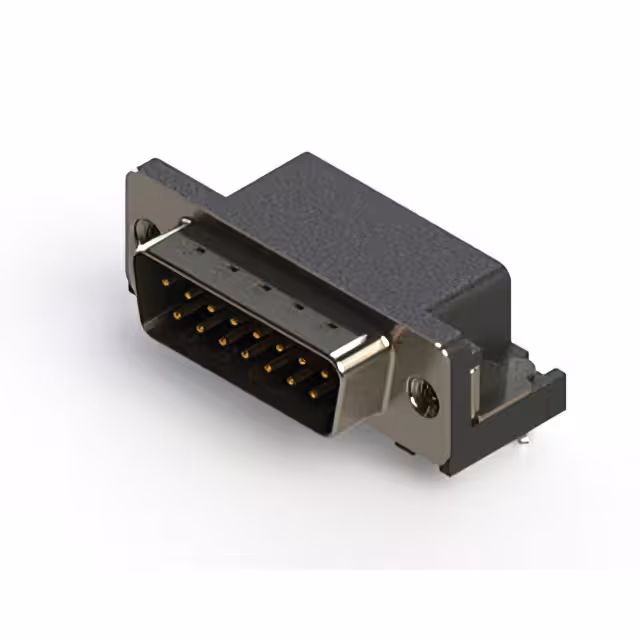 629-015-340-045 EDAC Inc.  Ensembles de connecteurs D-Sub